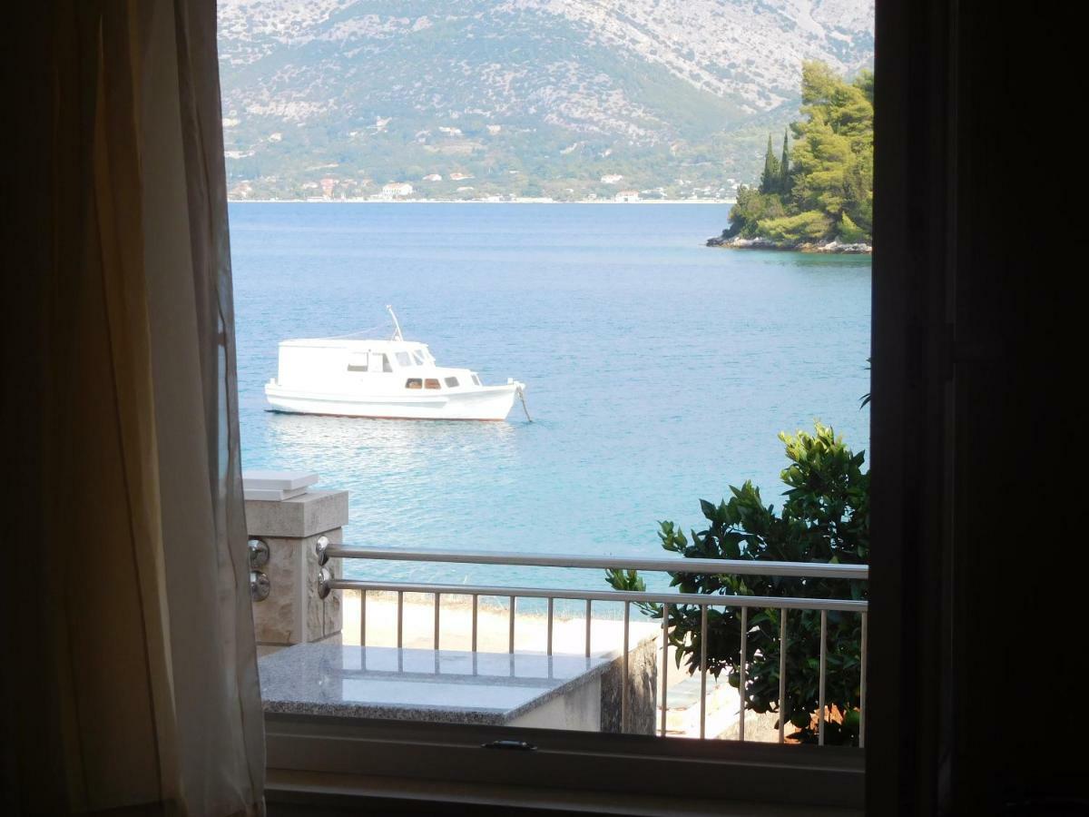 Villa Marija Korčula Kültér fotó