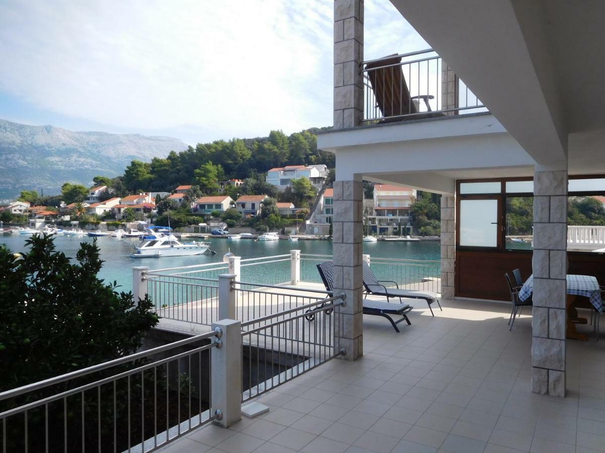 Villa Marija Korčula Kültér fotó