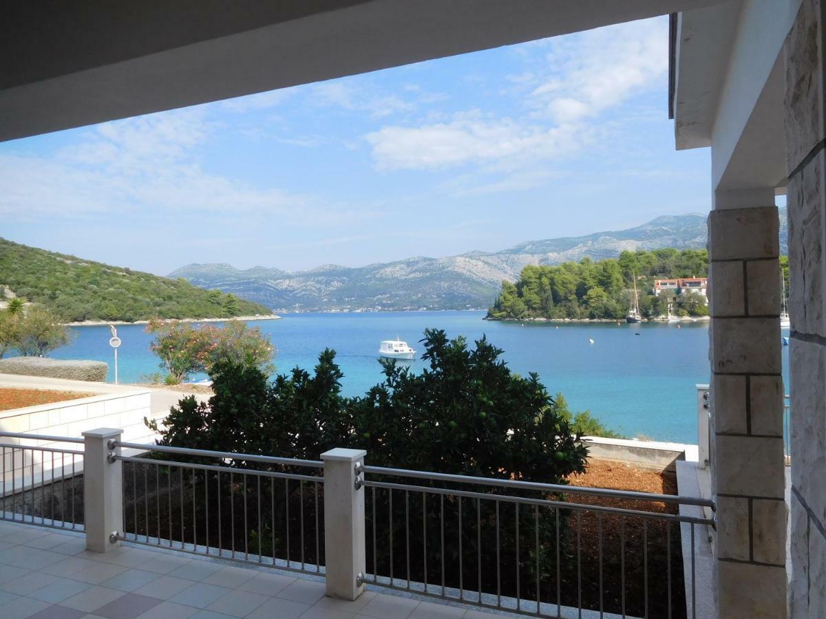 Villa Marija Korčula Kültér fotó