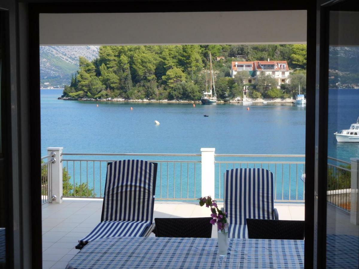 Villa Marija Korčula Kültér fotó