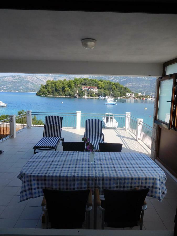 Villa Marija Korčula Kültér fotó