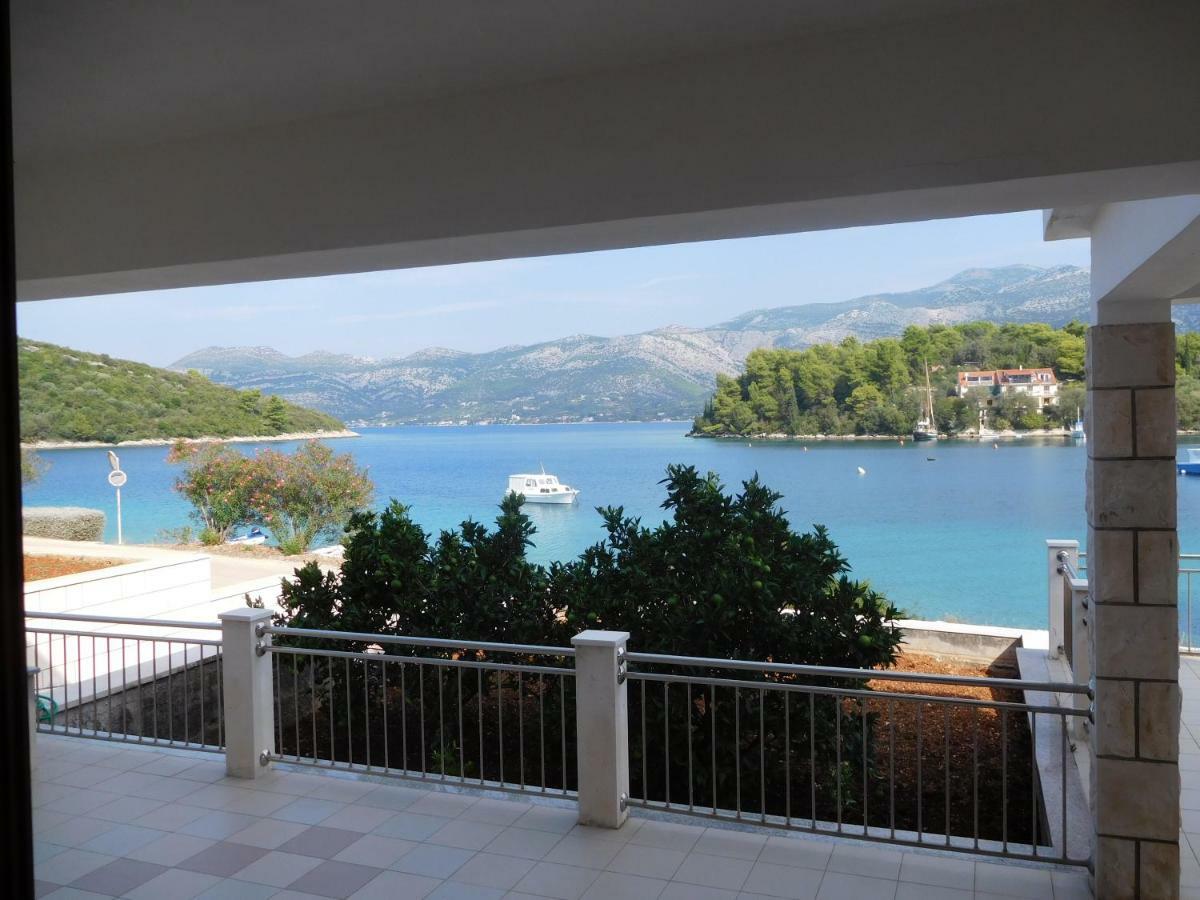 Villa Marija Korčula Kültér fotó
