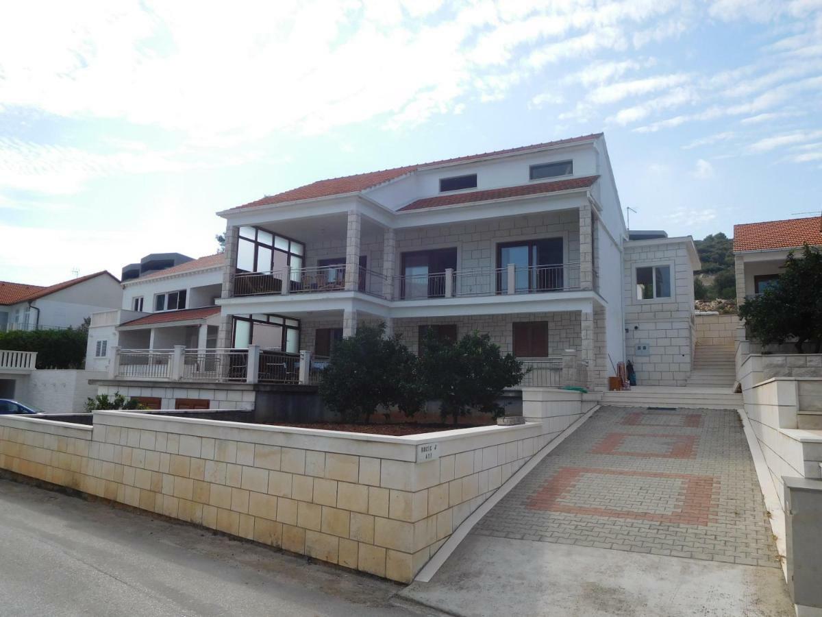 Villa Marija Korčula Kültér fotó