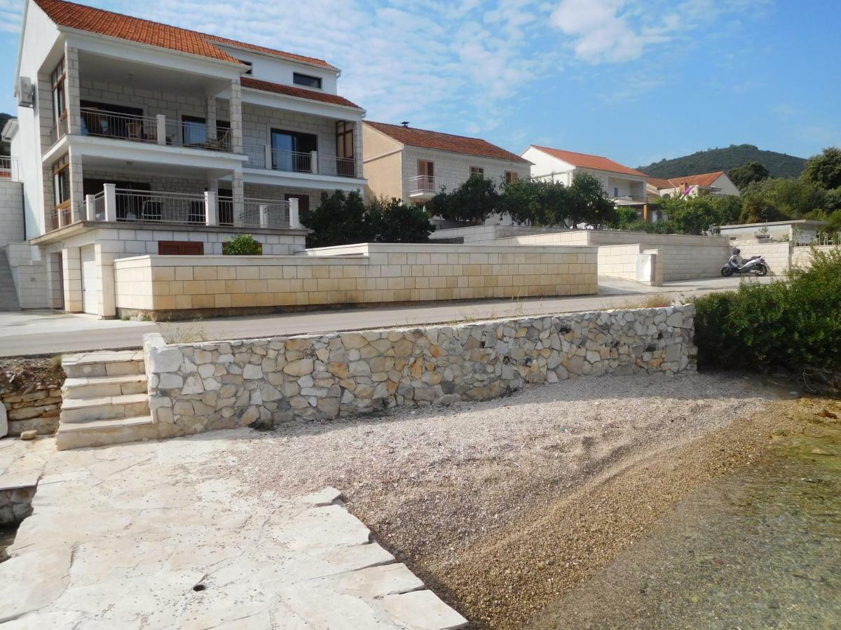 Villa Marija Korčula Kültér fotó