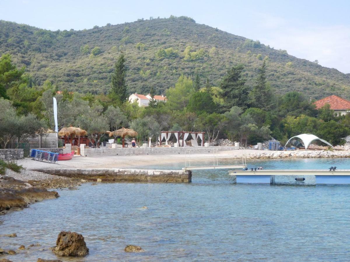 Villa Marija Korčula Kültér fotó