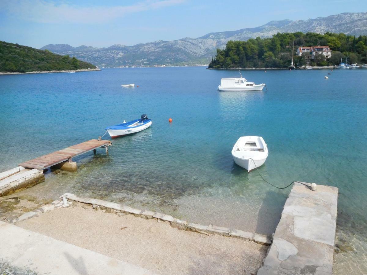 Villa Marija Korčula Kültér fotó