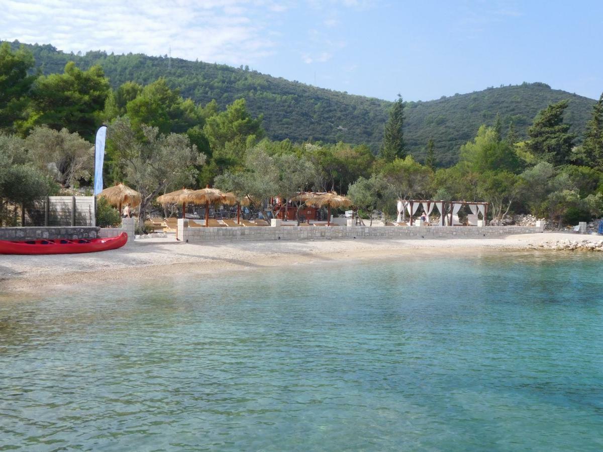 Villa Marija Korčula Kültér fotó