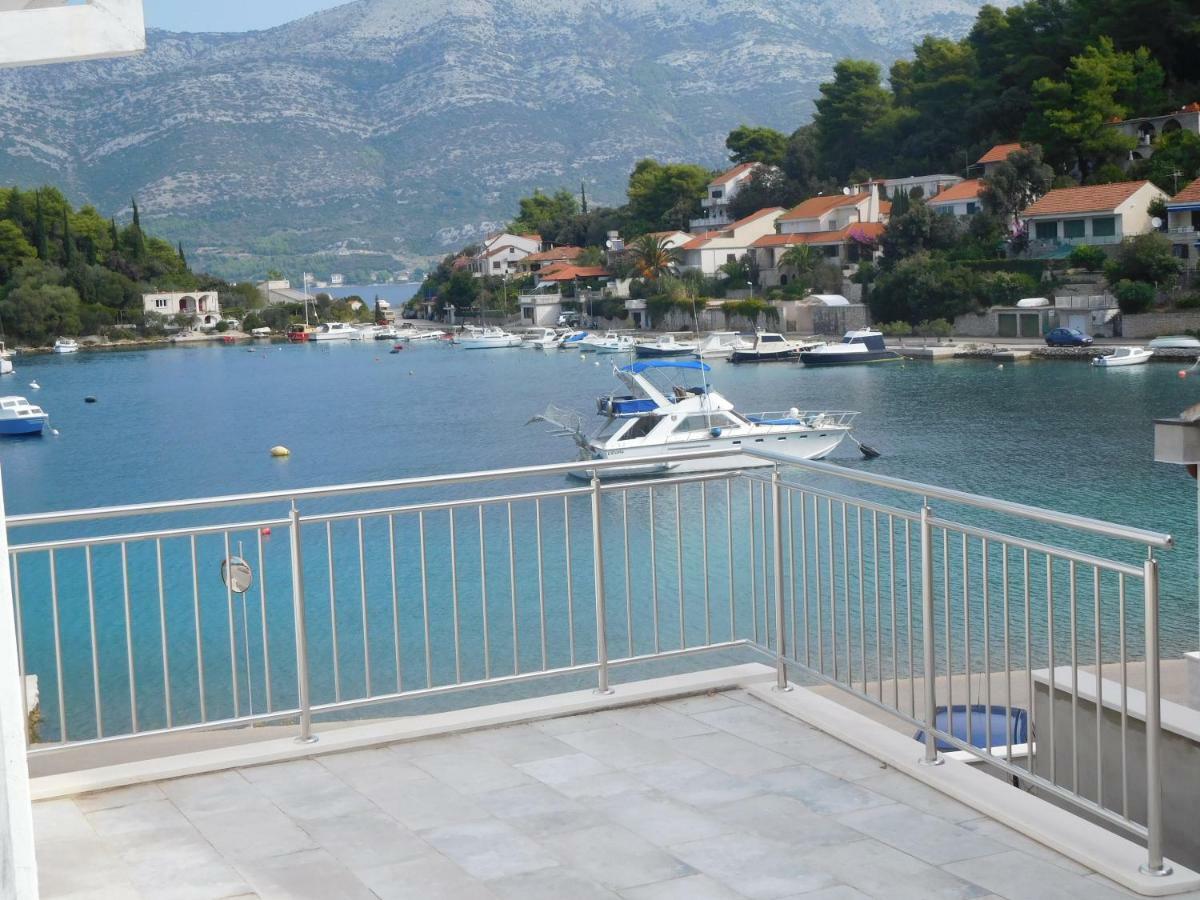 Villa Marija Korčula Kültér fotó