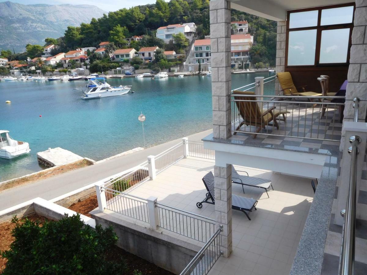 Villa Marija Korčula Kültér fotó