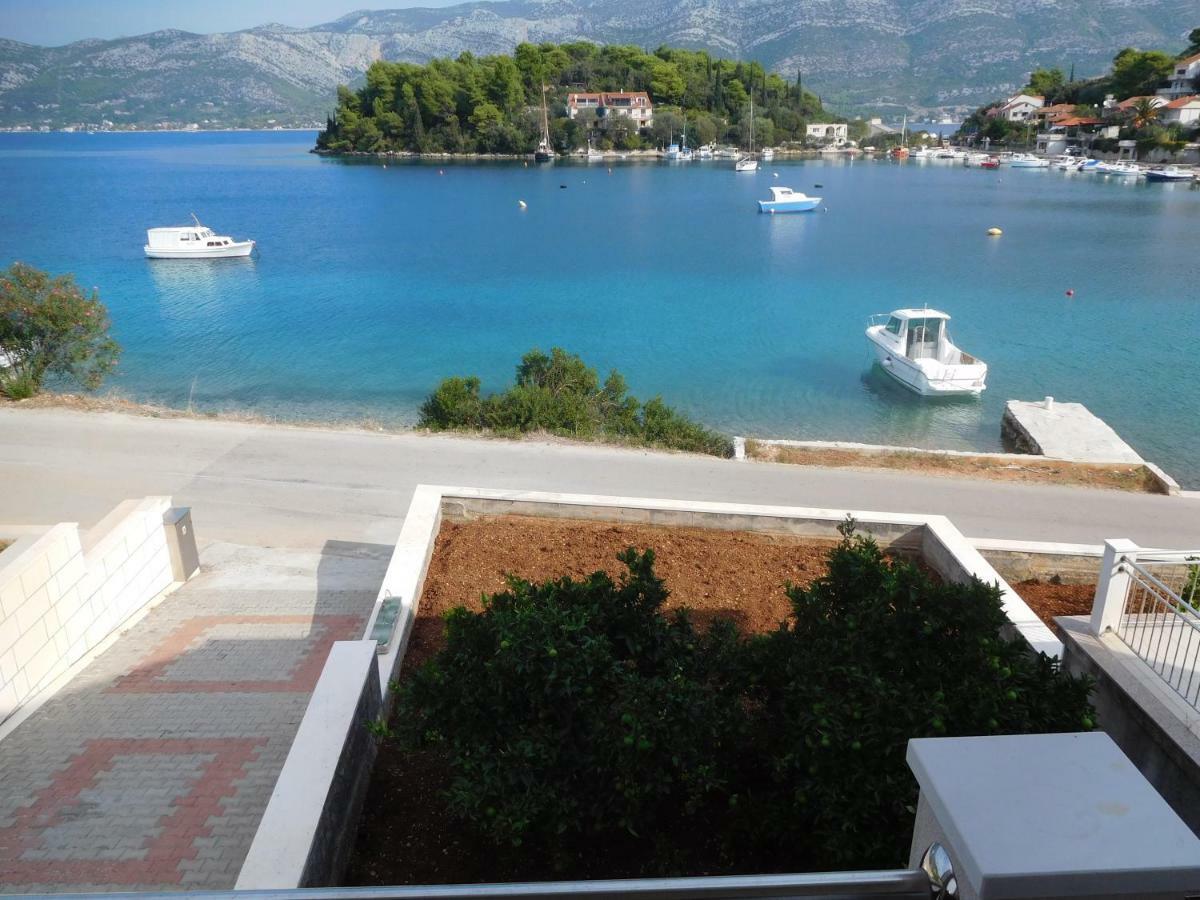 Villa Marija Korčula Kültér fotó