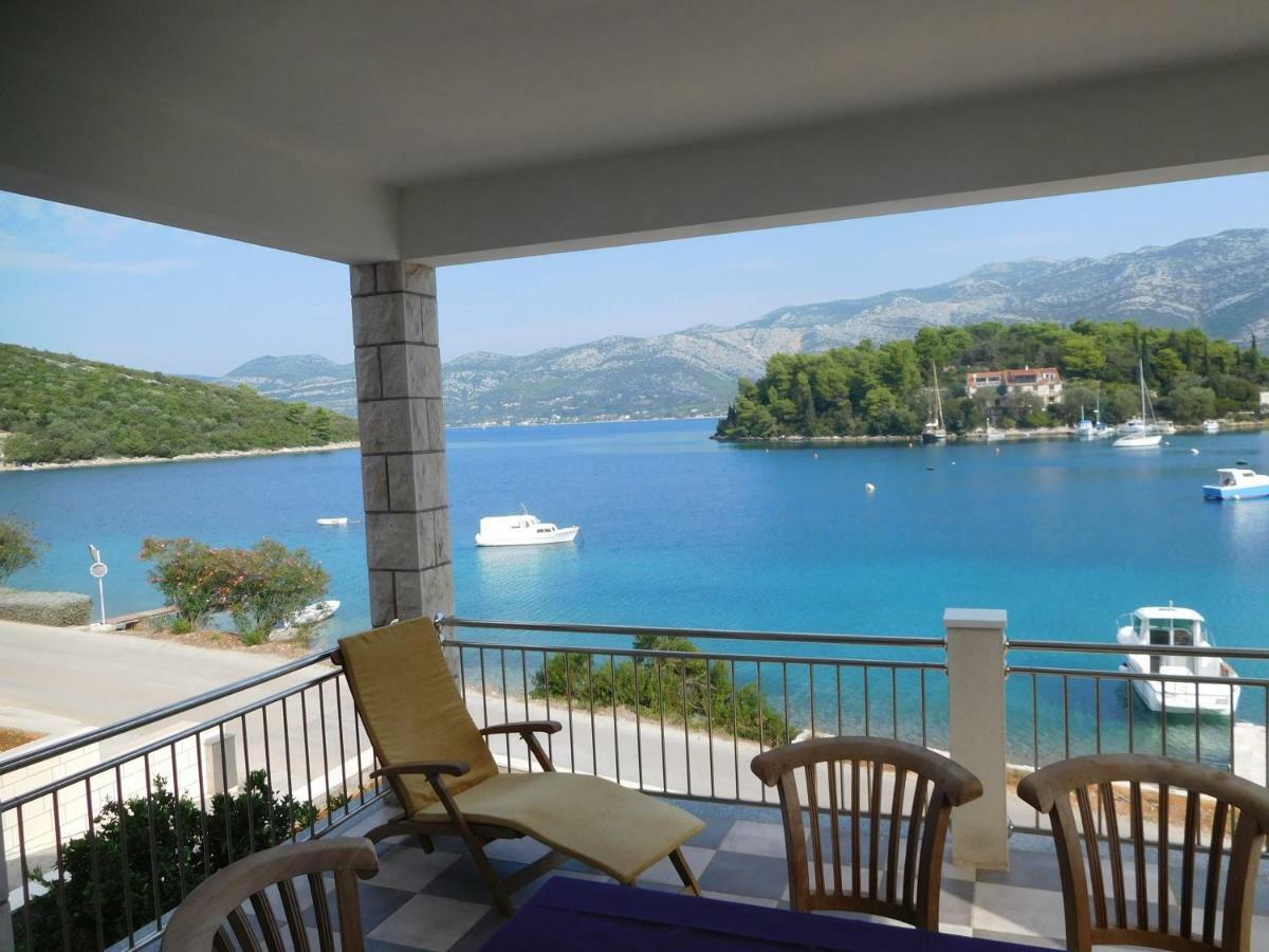 Villa Marija Korčula Kültér fotó