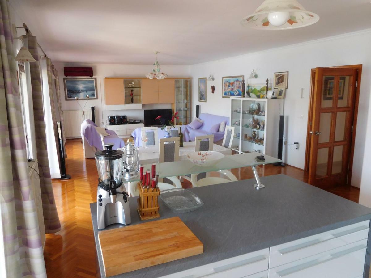 Villa Marija Korčula Kültér fotó